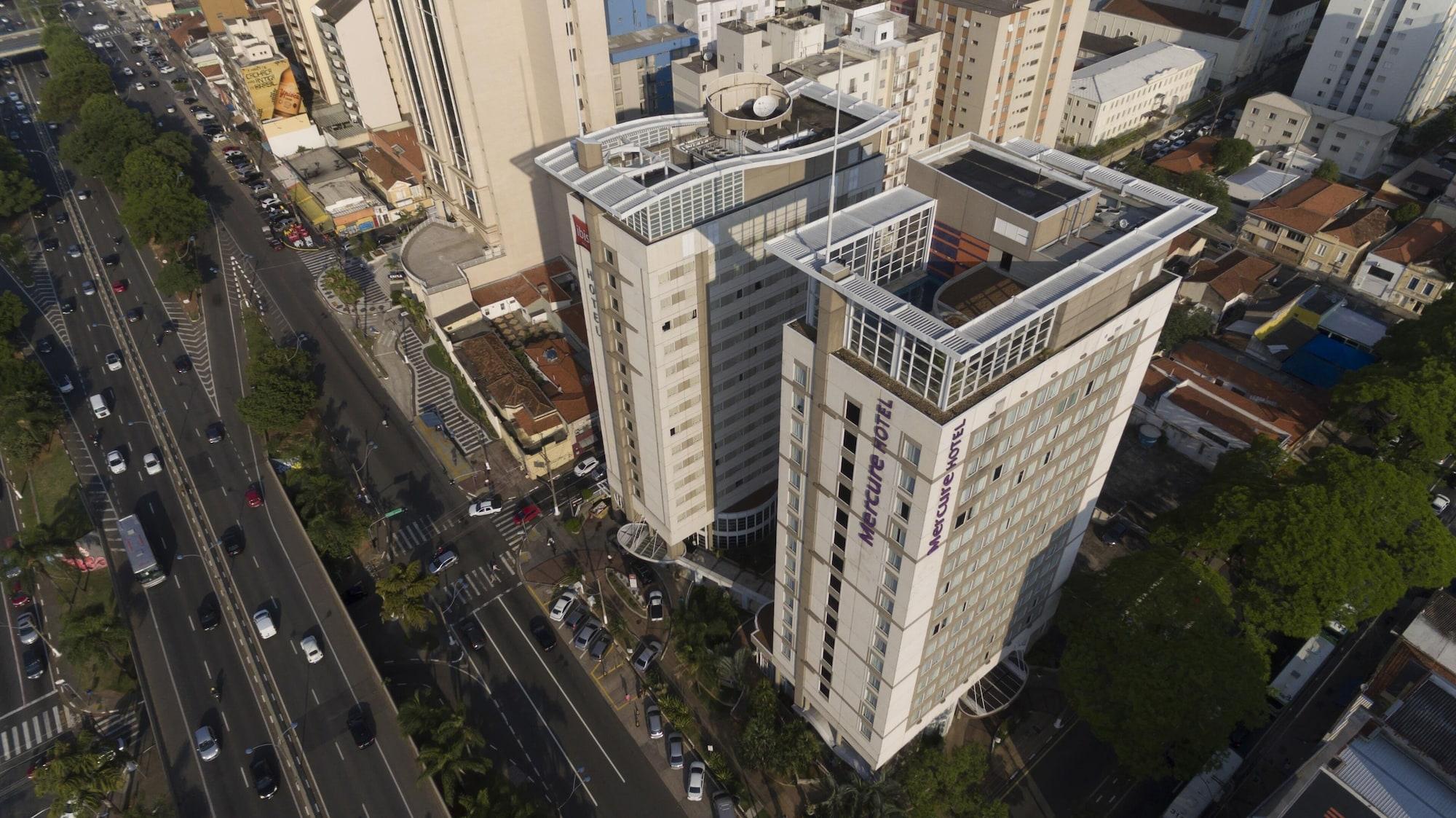 Hotel Ibis Campinas 3*